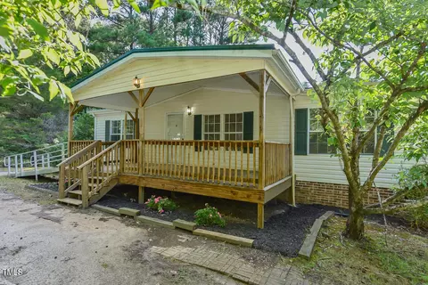 1750 Oak Ridge Church Rd, Kittrell, NC 27544
