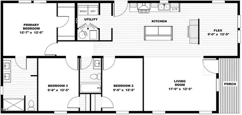 7238 Brittany Dr, Bailey, NC 27807