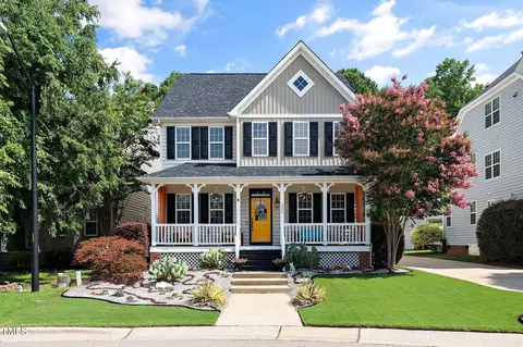 236 Butterbiggins Ln, Apex, NC 27539