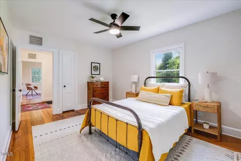 Bedroom - 4425 Ryan St, Durham, NC 27704 photo 2 of 6