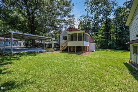 Exterior - 4425 Ryan St, Durham, NC 27704 photo 12 of 17