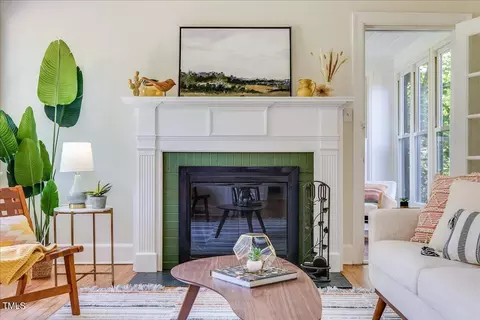 Living - 4425 Ryan St, Durham, NC 27704 photo 1 of 2