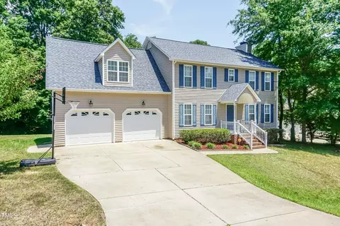 1068 Alderman Cir, Raleigh, NC 27603