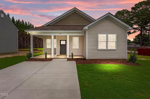1013 Sunnybrook Dr S, Wilson, NC 27893