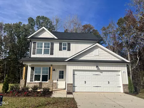 219 W Saltgrass Ln, Smithfield, NC 27577