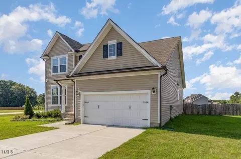 320 Sunrise Ridge Dr, Willow Spring, NC 27592 photo 2