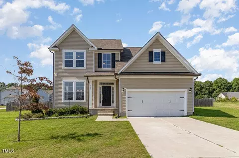 320 Sunrise Ridge Dr, Willow Spring, NC 27592