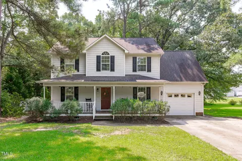 195 Sweet Pea Ln, Willow Spring, NC 27592