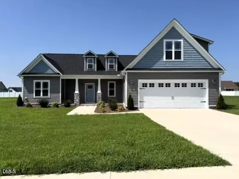 941 Olive Branch Dr, Smithfield, NC 27577