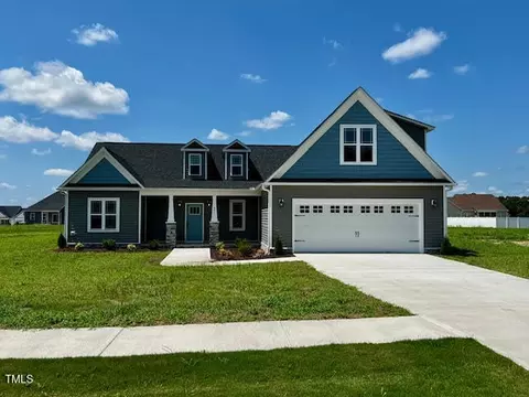 941 Olive Branch Dr, Smithfield, NC 27577