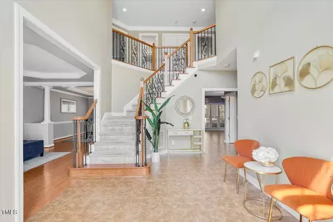 6031 Clapton Dr, Wake Forest, NC 27587 photo 3