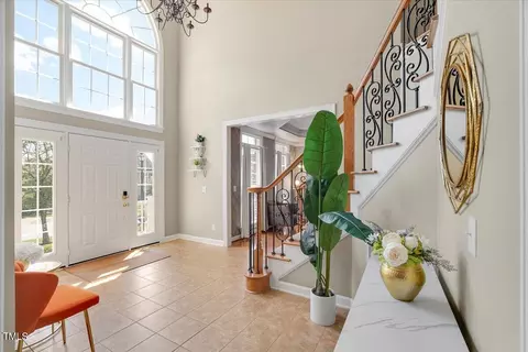 6031 Clapton Dr, Wake Forest, NC 27587 photo 4