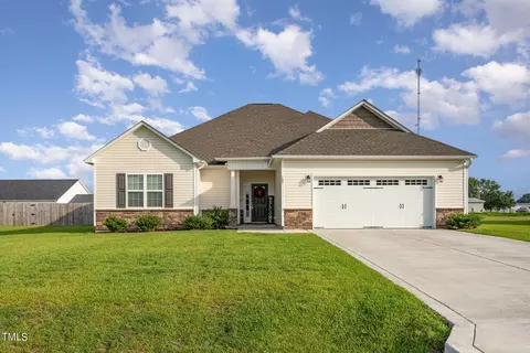 105 Eddie Dr, Goldsboro, NC 27530
