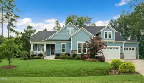5164 Glen Creek Trl, Garner, NC 27529