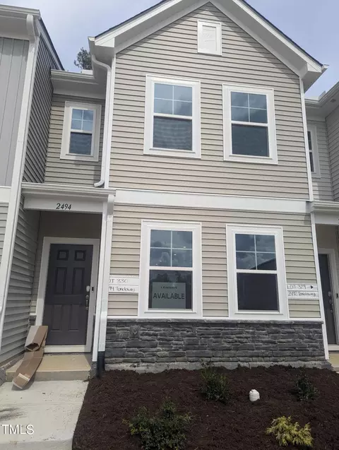 2494 Tonoloway Dr #330- MEREDITH A, Raleigh, NC 27610