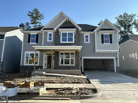 3031 Cave Junction Sta #LOT 350, New Hill, NC 27562