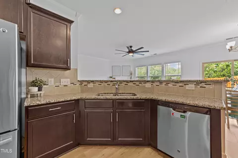 Kitchen - 3014 September Dr, Durham, NC 27703 photo 7 of 8