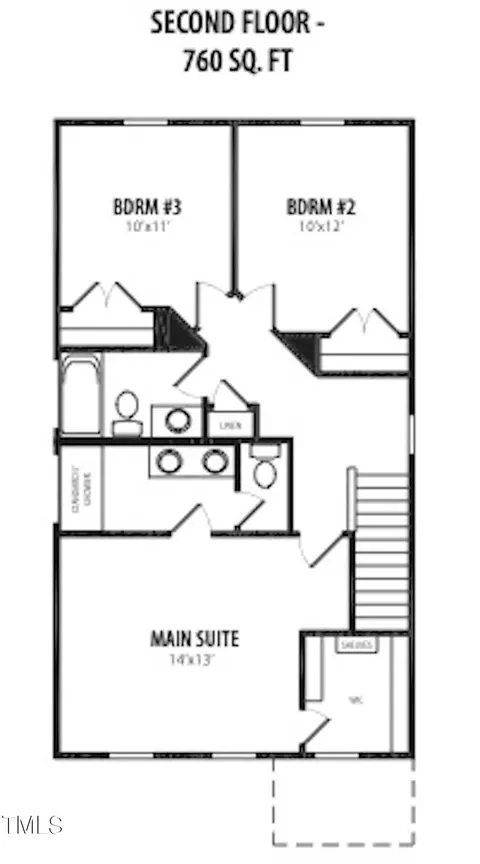 392 Longbow Dr, Middlesex, NC 27557 photo 15