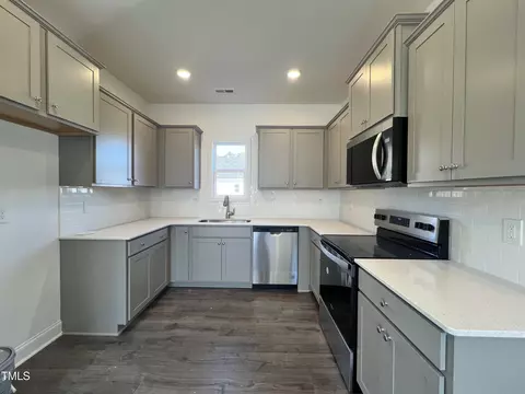 Kitchen - 344 Longbow Dr, Middlesex, NC 27557 photo 1 of 1