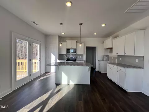 Kitchen - 332 Longbow Dr, Middlesex, NC 27557 photo 2 of 4