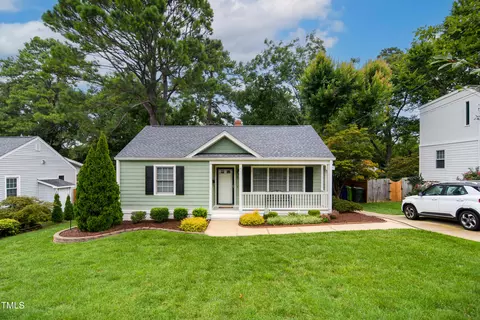 215 Baggett Ave, Raleigh, NC 27604