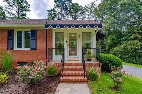 Exterior - 4621 Erwin Rd, Durham, NC 27705 photo 3 of 13