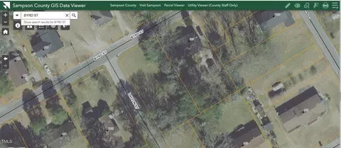 0 Byrd St, Clinton, NC 28328
