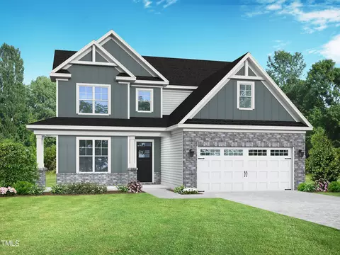 223 Looping Ct, Angier, NC 27501