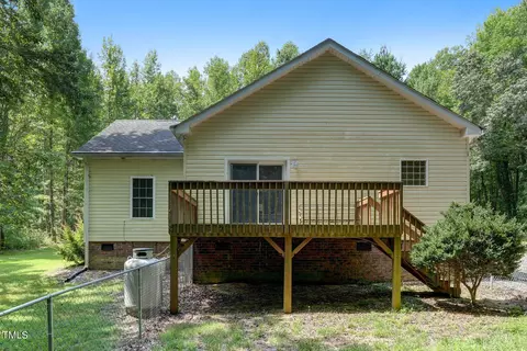 Exterior - 301 Sunset Rd, Pelham, NC 27311 photo 10 of 10