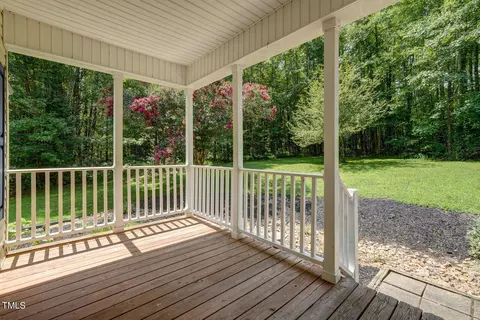 Exterior - 301 Sunset Rd, Pelham, NC 27311 photo 7 of 10