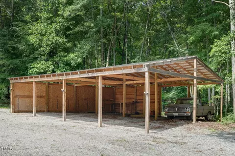 Exterior - 301 Sunset Rd, Pelham, NC 27311 photo 4 of 10