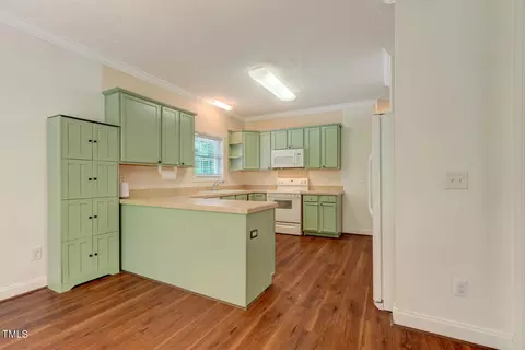 Kitchen - 301 Sunset Rd, Pelham, NC 27311 photo 1 of 3