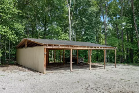 Exterior - 301 Sunset Rd, Pelham, NC 27311 photo 3 of 10