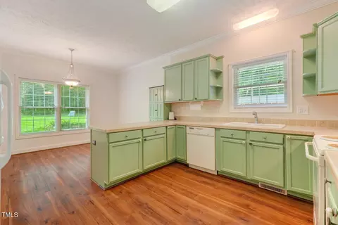Kitchen - 301 Sunset Rd, Pelham, NC 27311 photo 3 of 3
