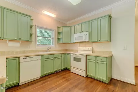 Kitchen - 301 Sunset Rd, Pelham, NC 27311 photo 2 of 3
