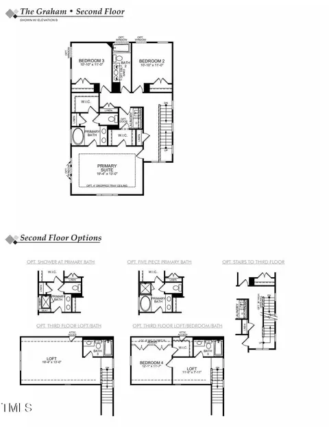 Floorplan - 82 Gander Dr, Benson, NC 27504 photo 1 of 1