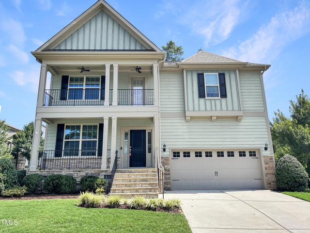 Anderson Pointe Townhomes, Raleigh Homes with Balcony For Sale - Movoto
