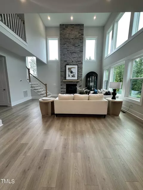 Living - 155 Streamside Dr, Angier, NC 27501 photo 1 of 2
