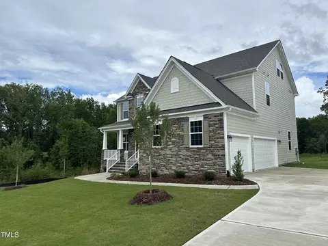 Exterior - 155 Streamside Dr, Angier, NC 27501 photo 2 of 6