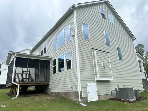Exterior - 155 Streamside Dr, Angier, NC 27501 photo 3 of 6