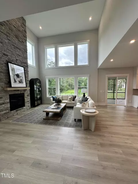 Living - 155 Streamside Dr, Angier, NC 27501 photo 2 of 2