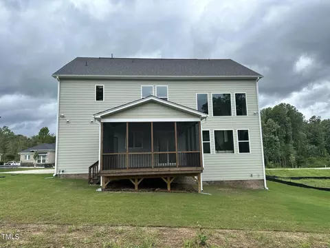 Exterior - 155 Streamside Dr, Angier, NC 27501 photo 4 of 6