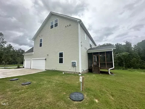 Exterior - 155 Streamside Dr, Angier, NC 27501 photo 5 of 6