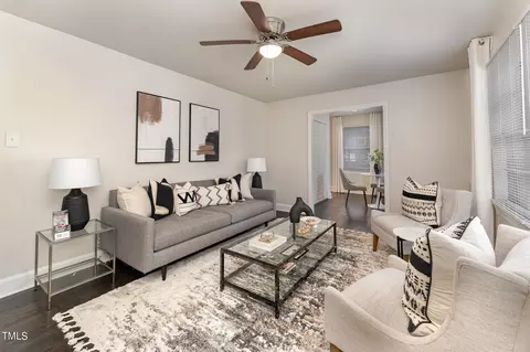 Living - 404 Penny St, Garner, NC 27529 photo 1 of 4