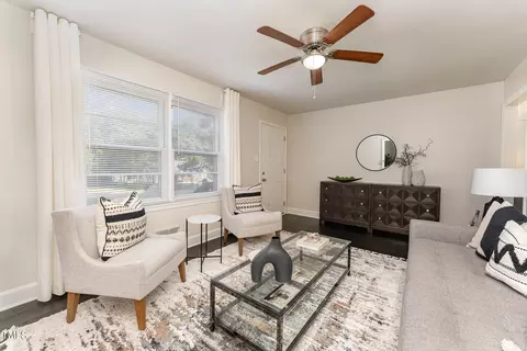 Living - 404 Penny St, Garner, NC 27529 photo 2 of 4