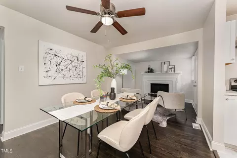 Dining - 404 Penny St, Garner, NC 27529 photo 2 of 4