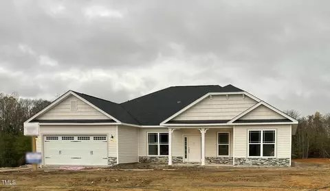 4310 Coolwater Dr #LOT 24, Bailey, NC 27807