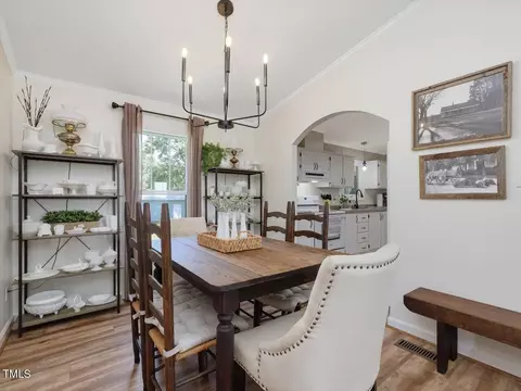 Dining - 694 Sellars Rd, Cameron, NC 28326 photo 2 of 3