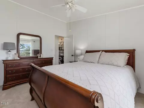 Bedroom - 694 Sellars Rd, Cameron, NC 28326 photo 6 of 7
