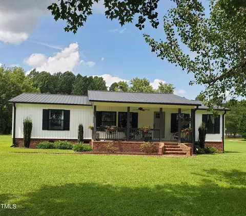 Exterior - 694 Sellars Rd, Cameron, NC 28326 photo 2 of 13